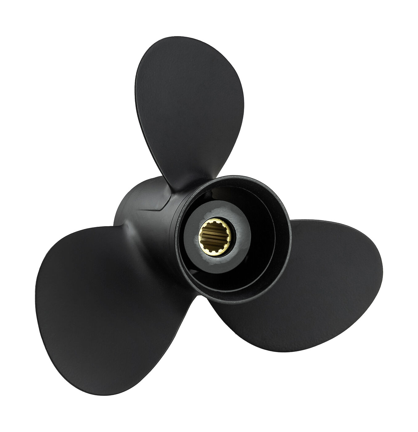 Винт гребной Tohatsu/Nissan 35-50;3x11-3/8x12, KingDolphin