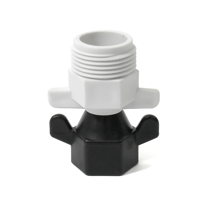 Переходник прямой резьба-резьба SEAFLO 