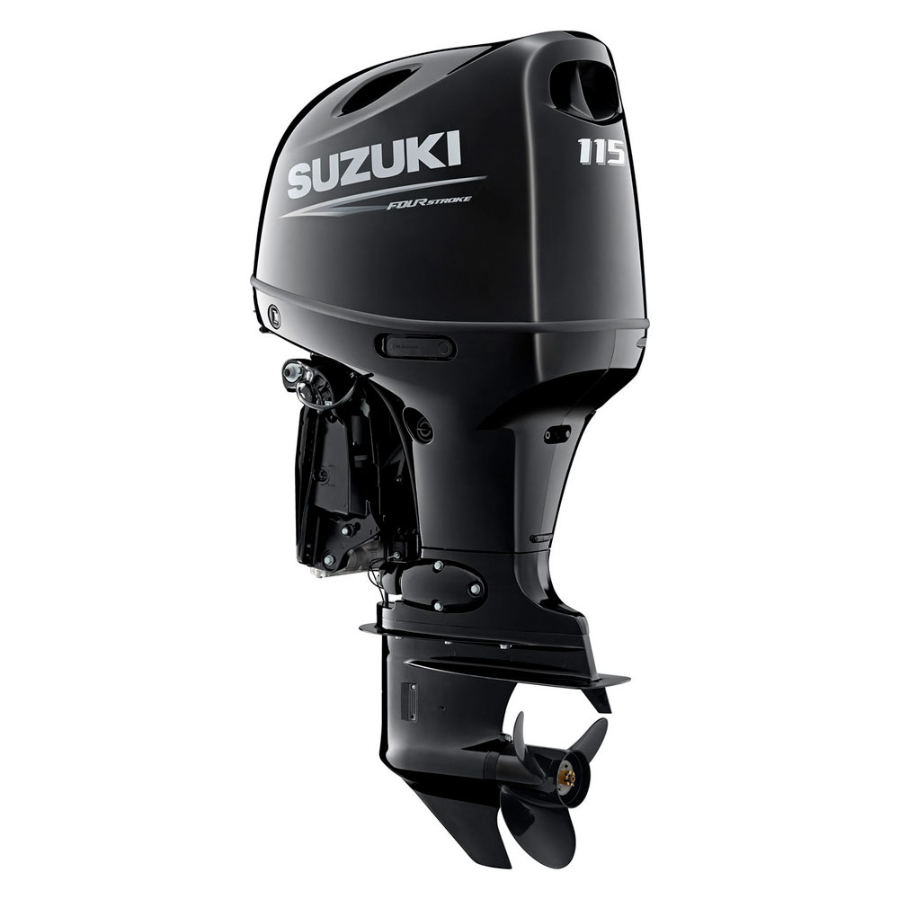 Лодочный мотор Suzuki DF115 BTL