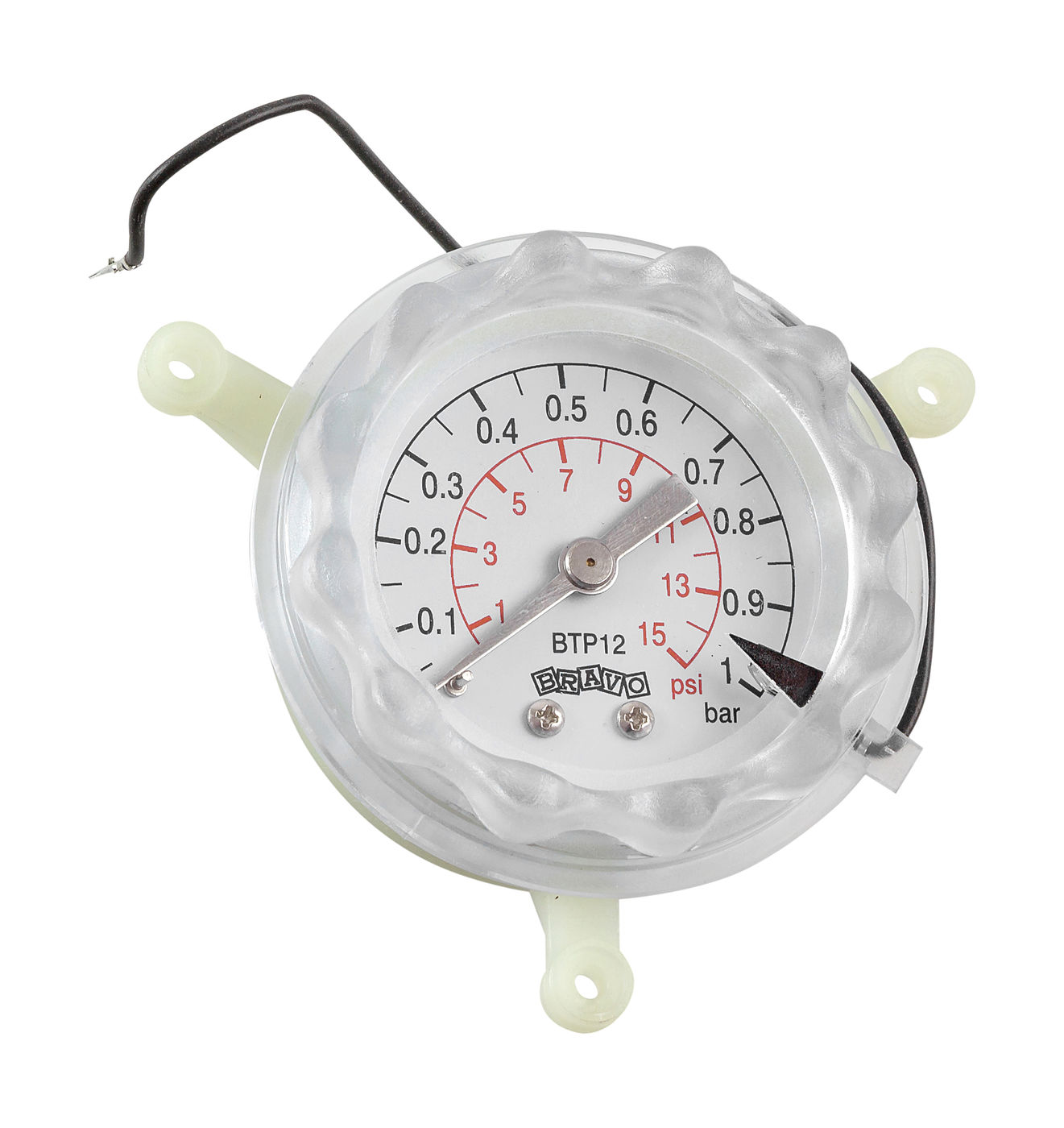 Манометр для насоса BTP12M