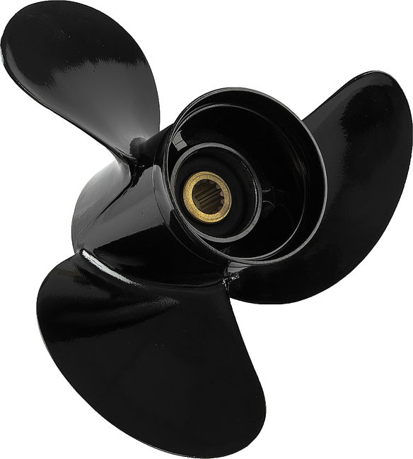 Винт гребной Suzuki DF60-70/DT75-140;3x13-1/4x17, BaekSan