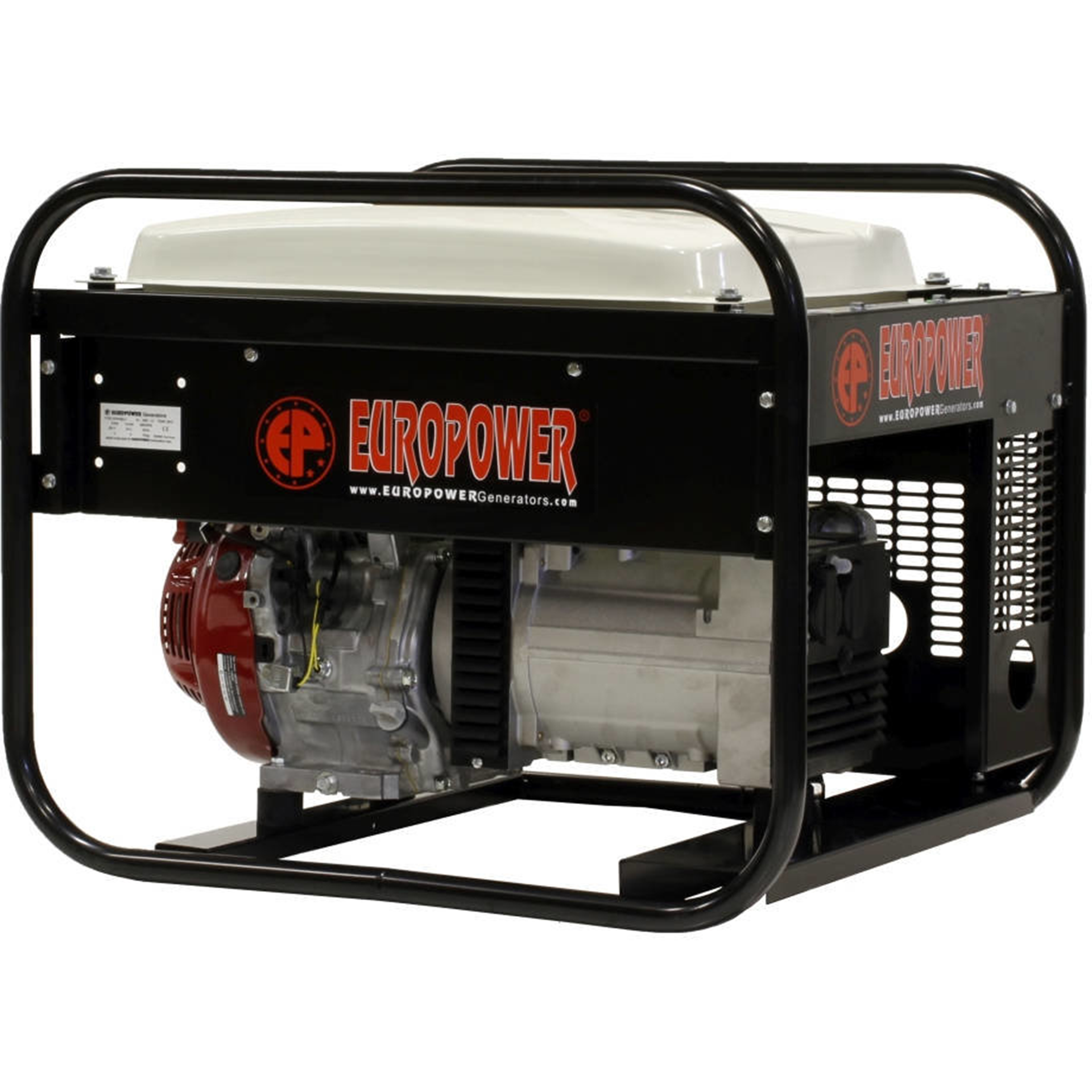 Генератор бензиновый Europower EP 4100LN