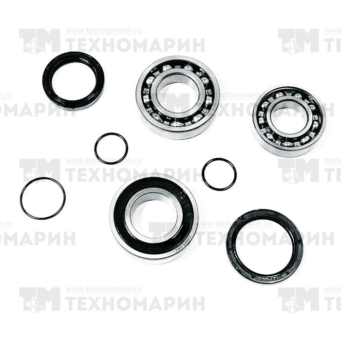 Комплект подшипников КПП Yamaha SM-03205 Комплект подшипников КПП Yamaha SM-03205