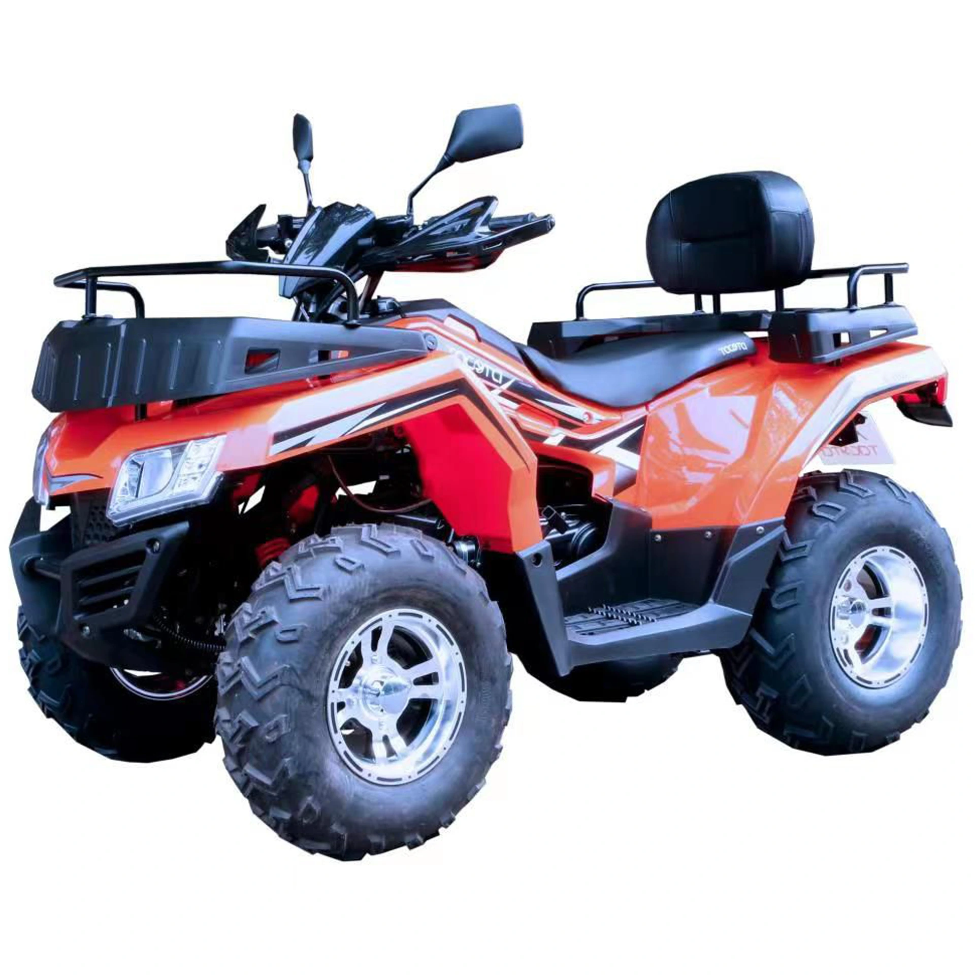 Квадроцикл (комплект для сборки) Yacota CABO 200 оранжевый