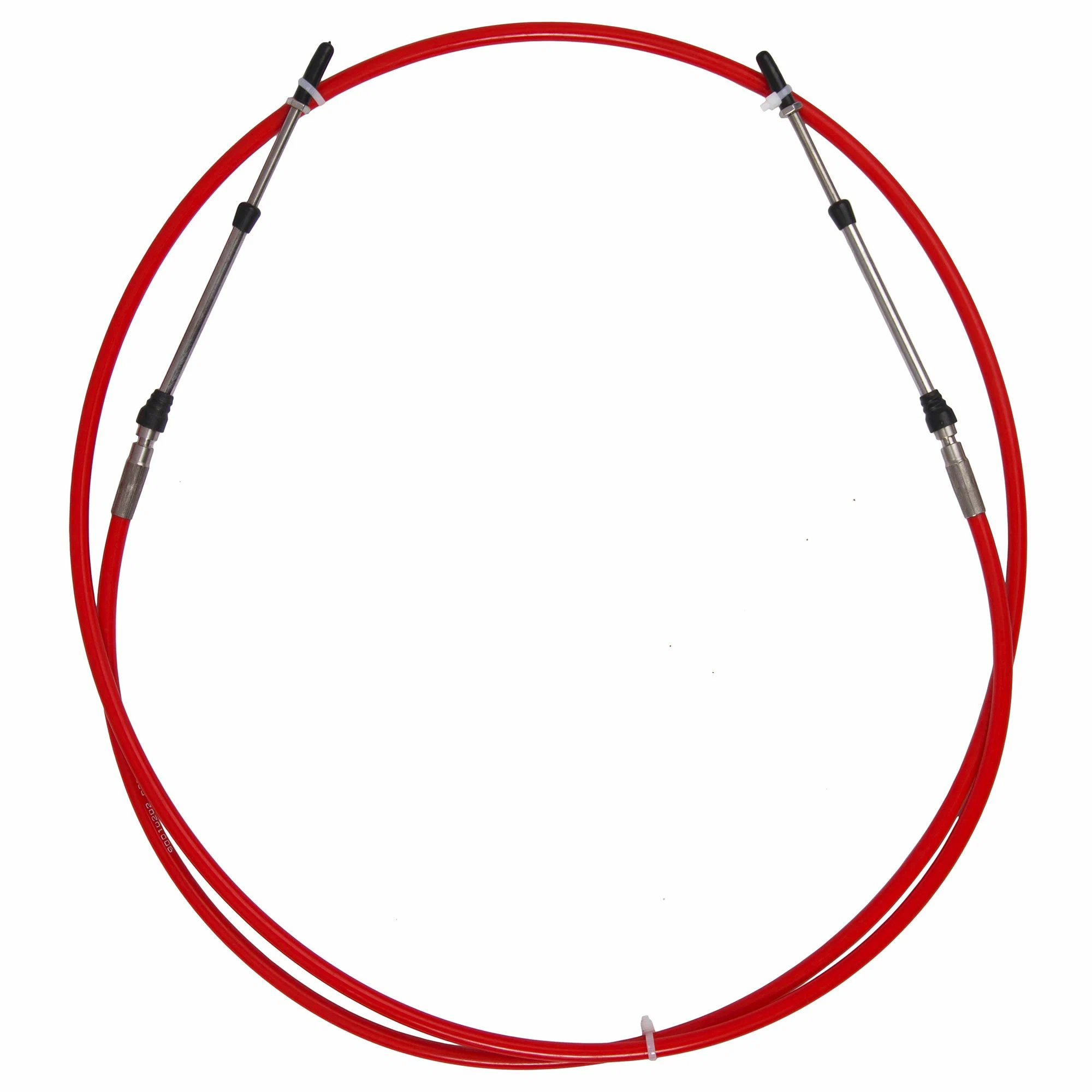 Трос управления газом/реверсом Nautflex 33C 8 (C2 8), 2,44м, 1 шт