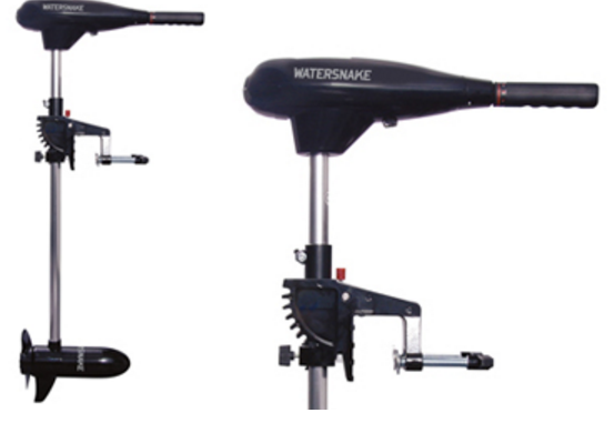 Лодочный электромотор троллинговый WaterSnake FWT54 TH/26 55274
