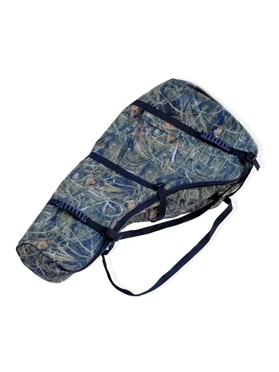 Чехол для моторов 9.9-15 л.с. камуфляж