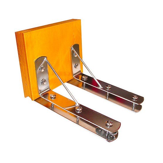 Транец для подвесного мотора мощностью до 12 л.с.