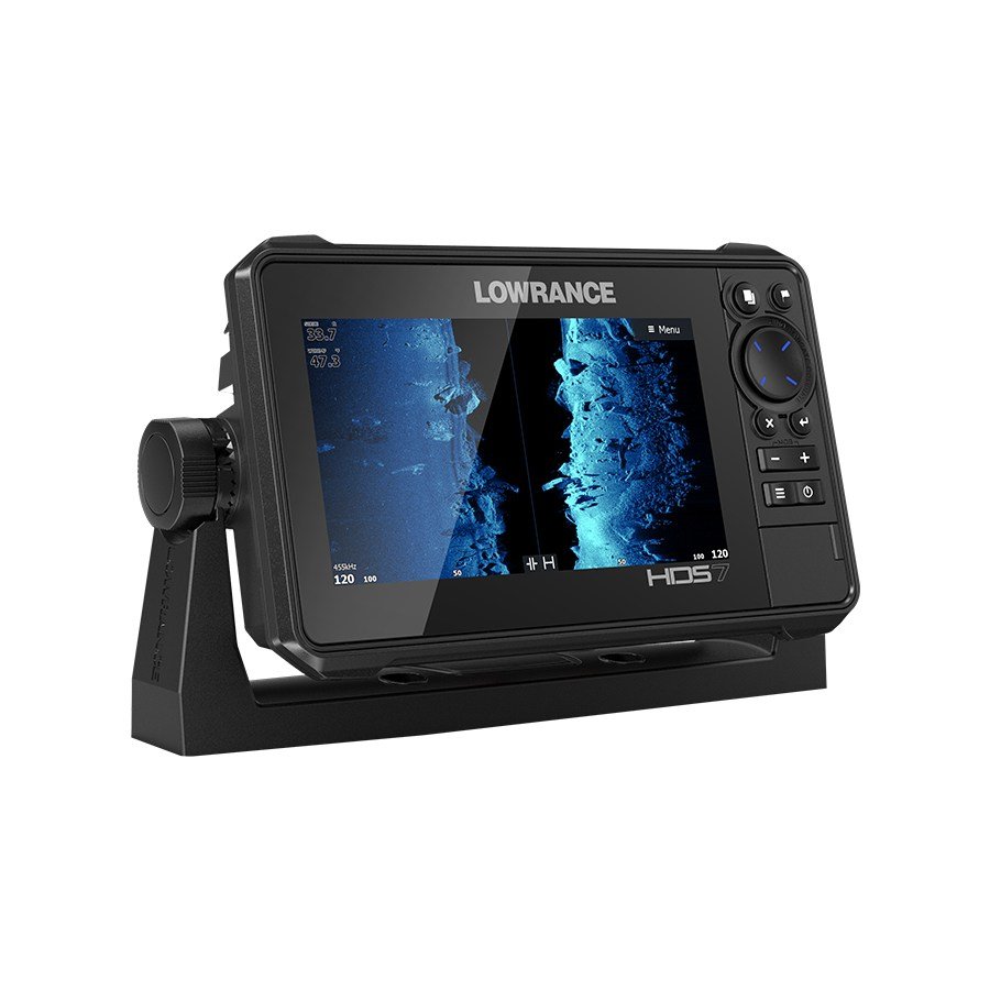 Lowrance HDS-7 LIVE with Active Imaging 3-in-1 (ROW)