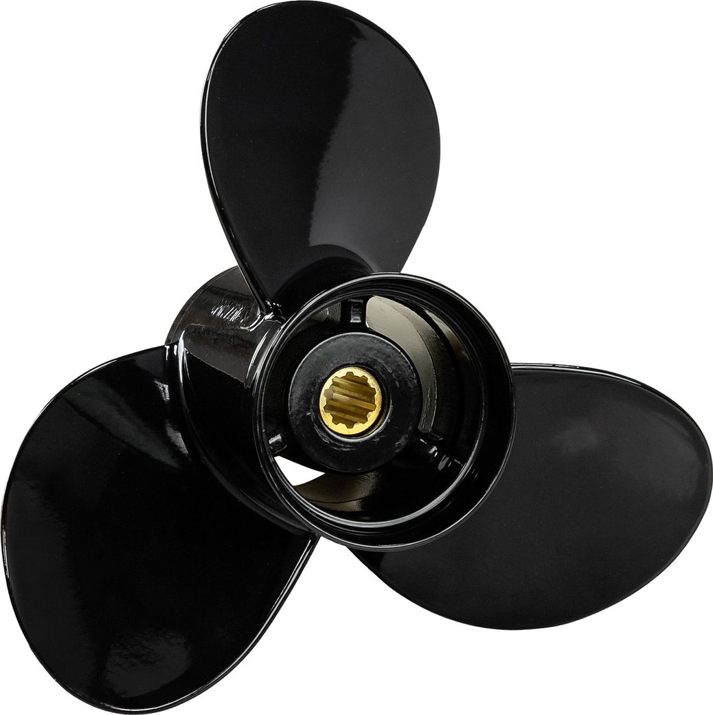 Гребной винт 3x10-1/4x10, Marine Rocket (упаковка из 4 шт.)