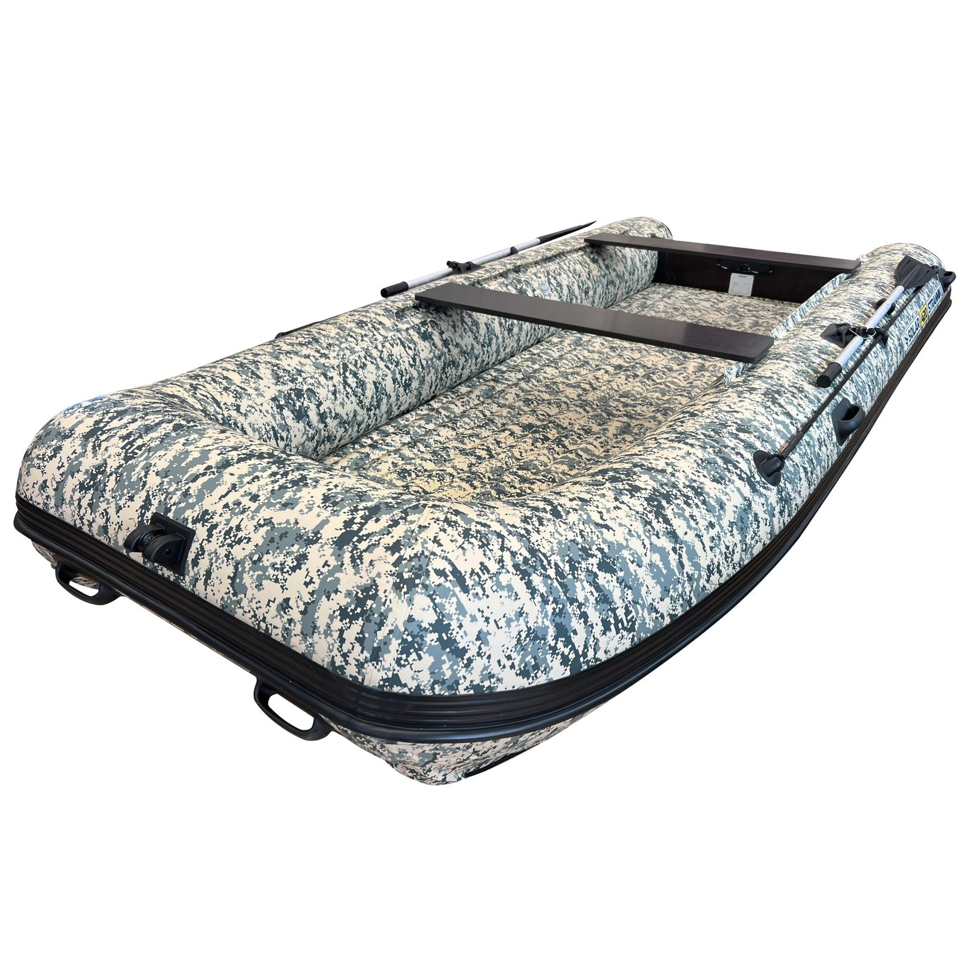 Лодка ПВХ Solar-420 Strannik (Максима) НДНД