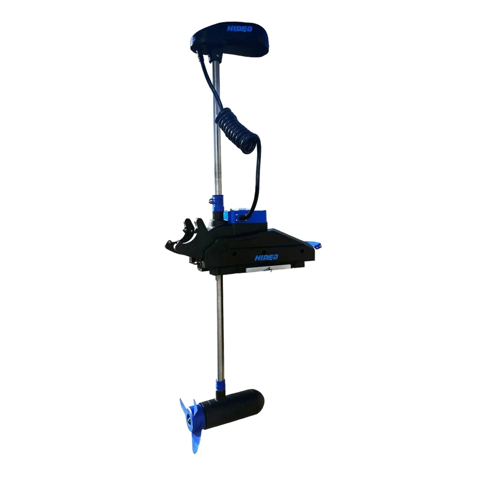 Лодочный электромотор Hidea OMS250S (86 lbs, 24 в, 72 дюйма)