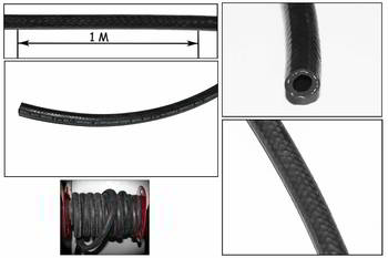 Шланг топливный 8мм Getes Шланг топливный 8мм Getes