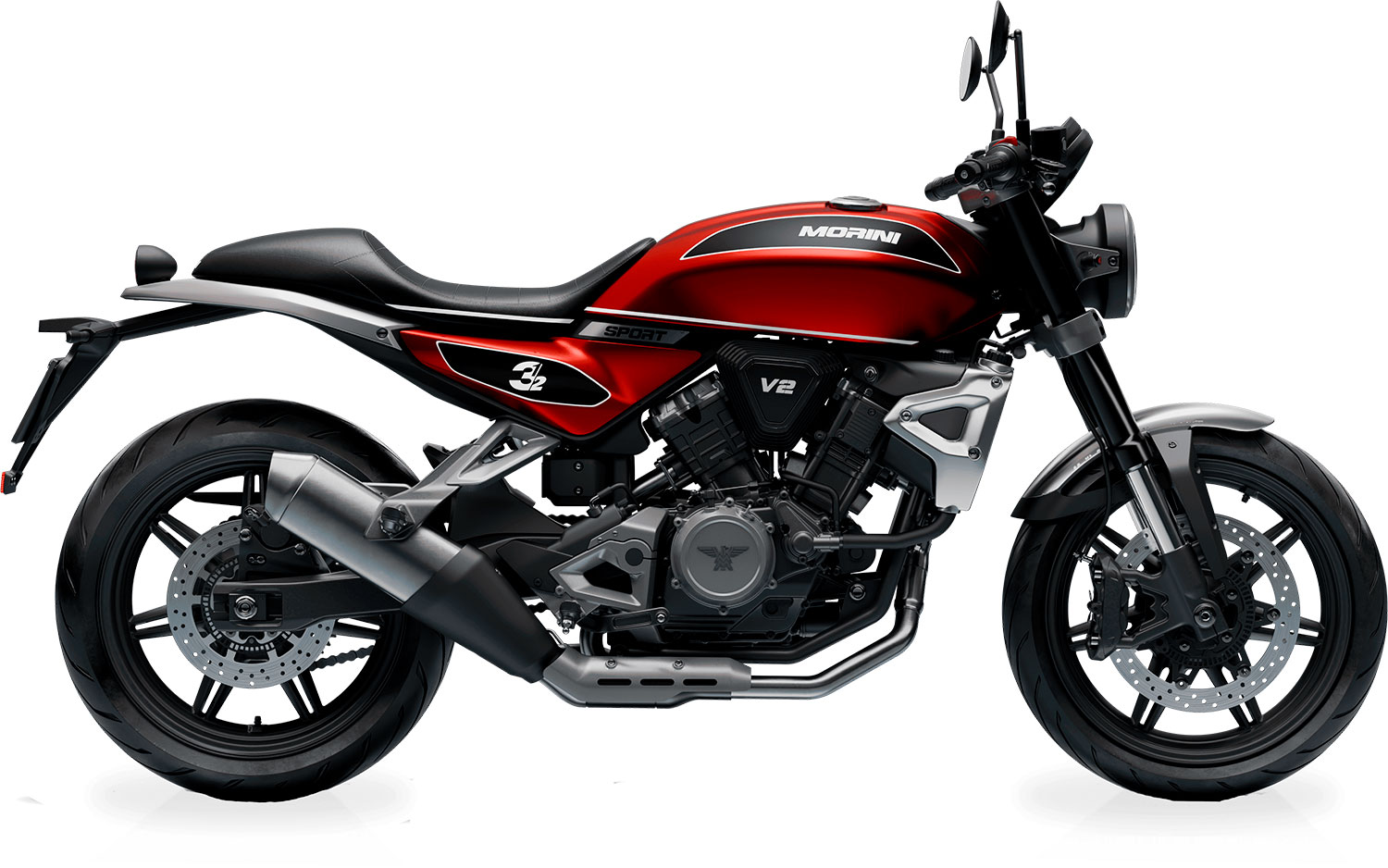 Мотоцикл Moto Morini 3 ½ (350) SPORT