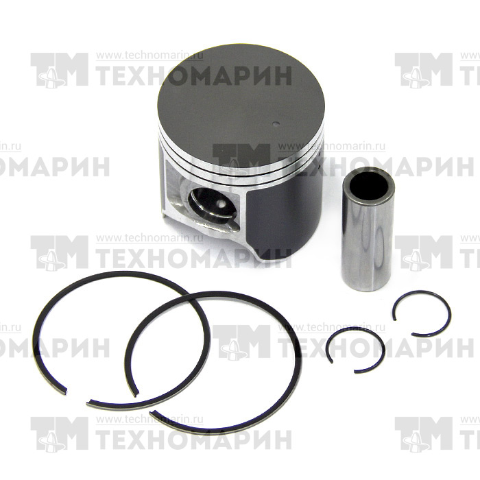 Поршень Arctic Cat 500 (T-Moly, номинал) 09-605