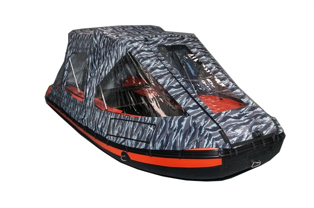 Тент трансформер Солар-555 универсальный