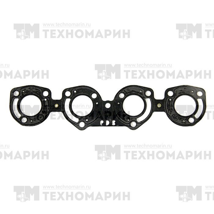 Прокладка выпускного коллектора Yamaha 007-594-05