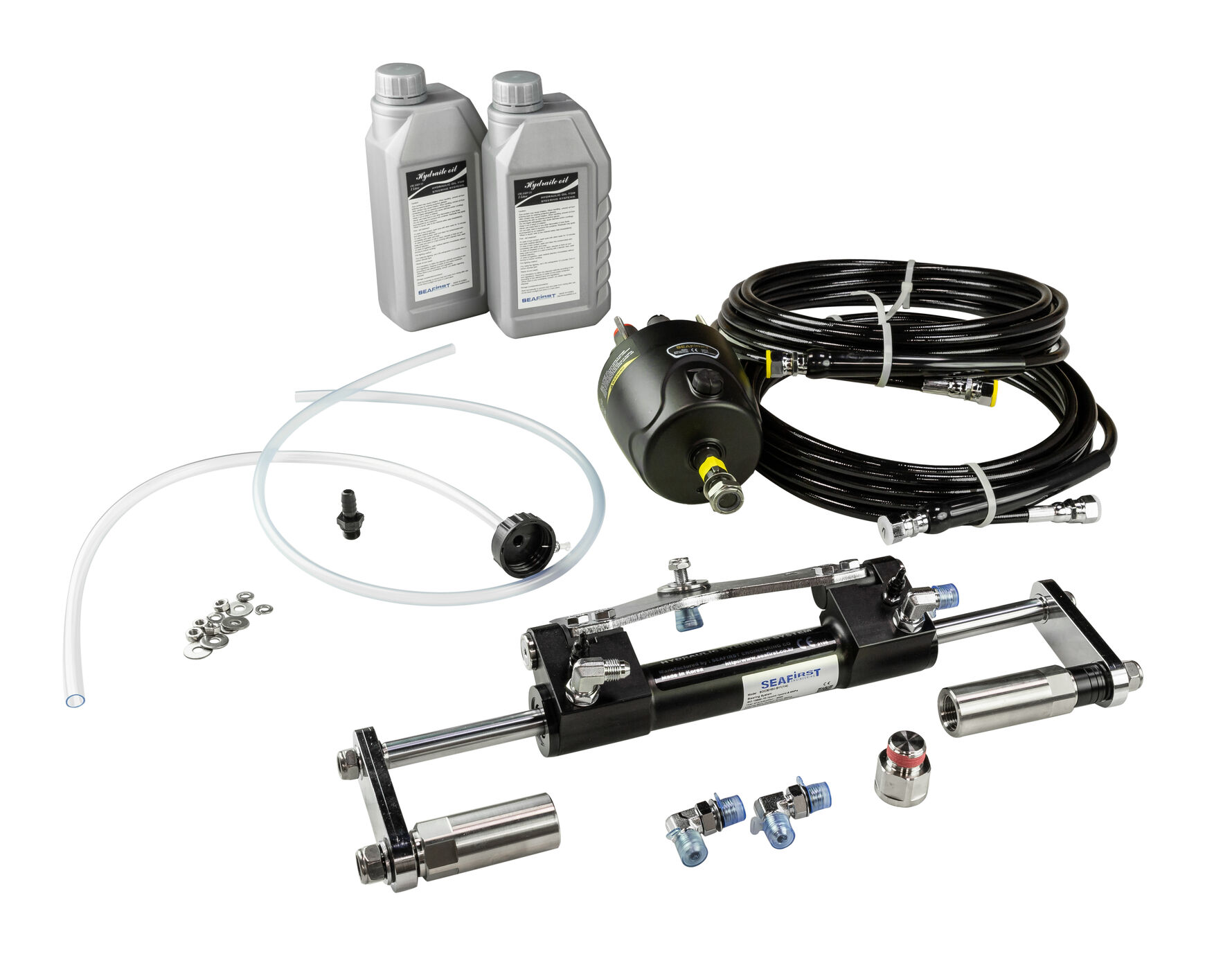 Гидравлическая система рулевого управления до 150 л.с Sea First