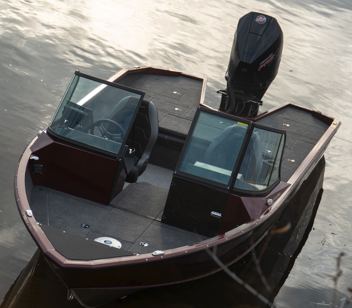 Катер Windboat 6.0 EvoFish