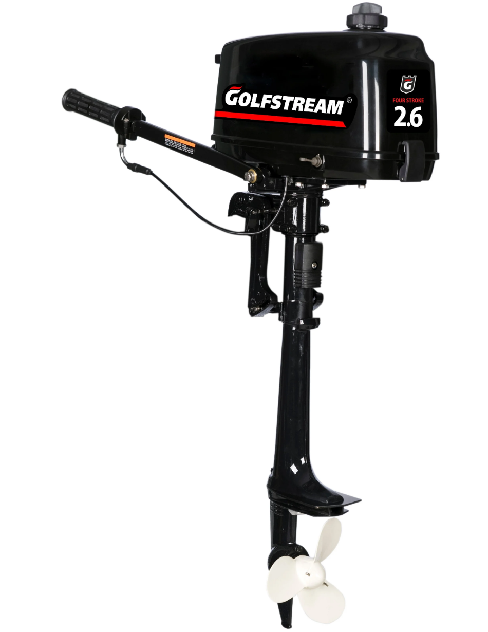 Golfstream T2.6 CBMS