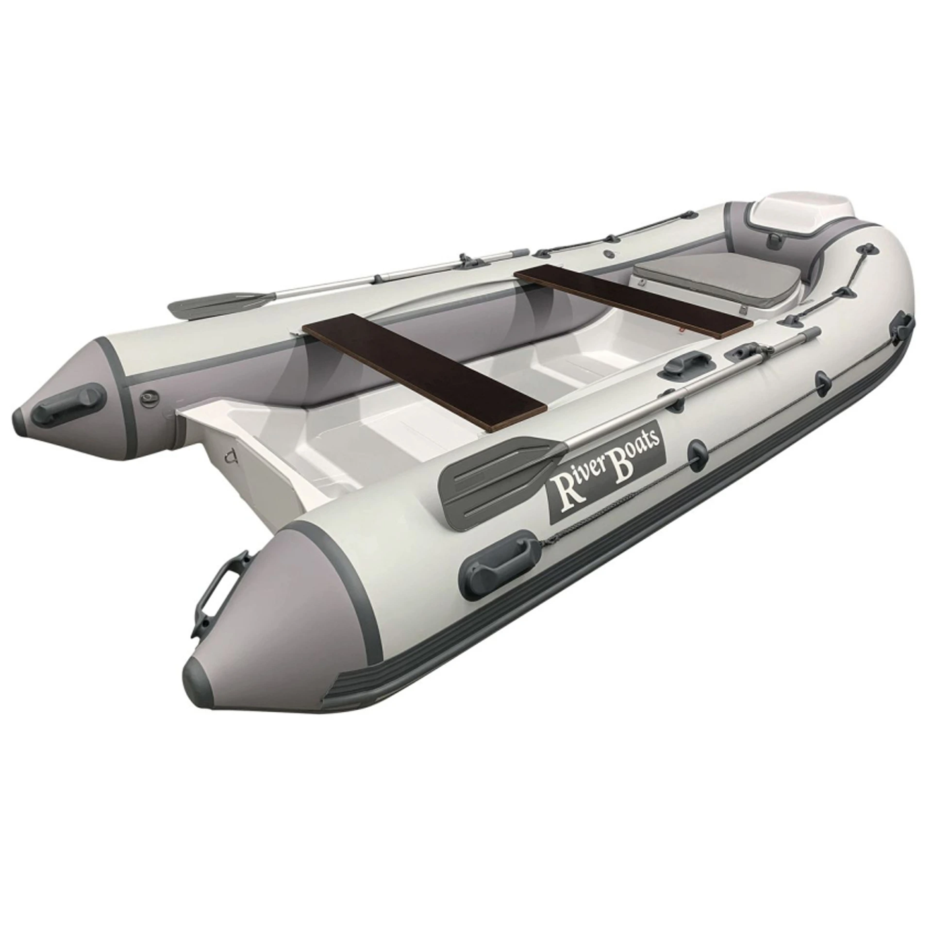 Лодка RIB River Boats RB 380 встроенный рундук (NEW)