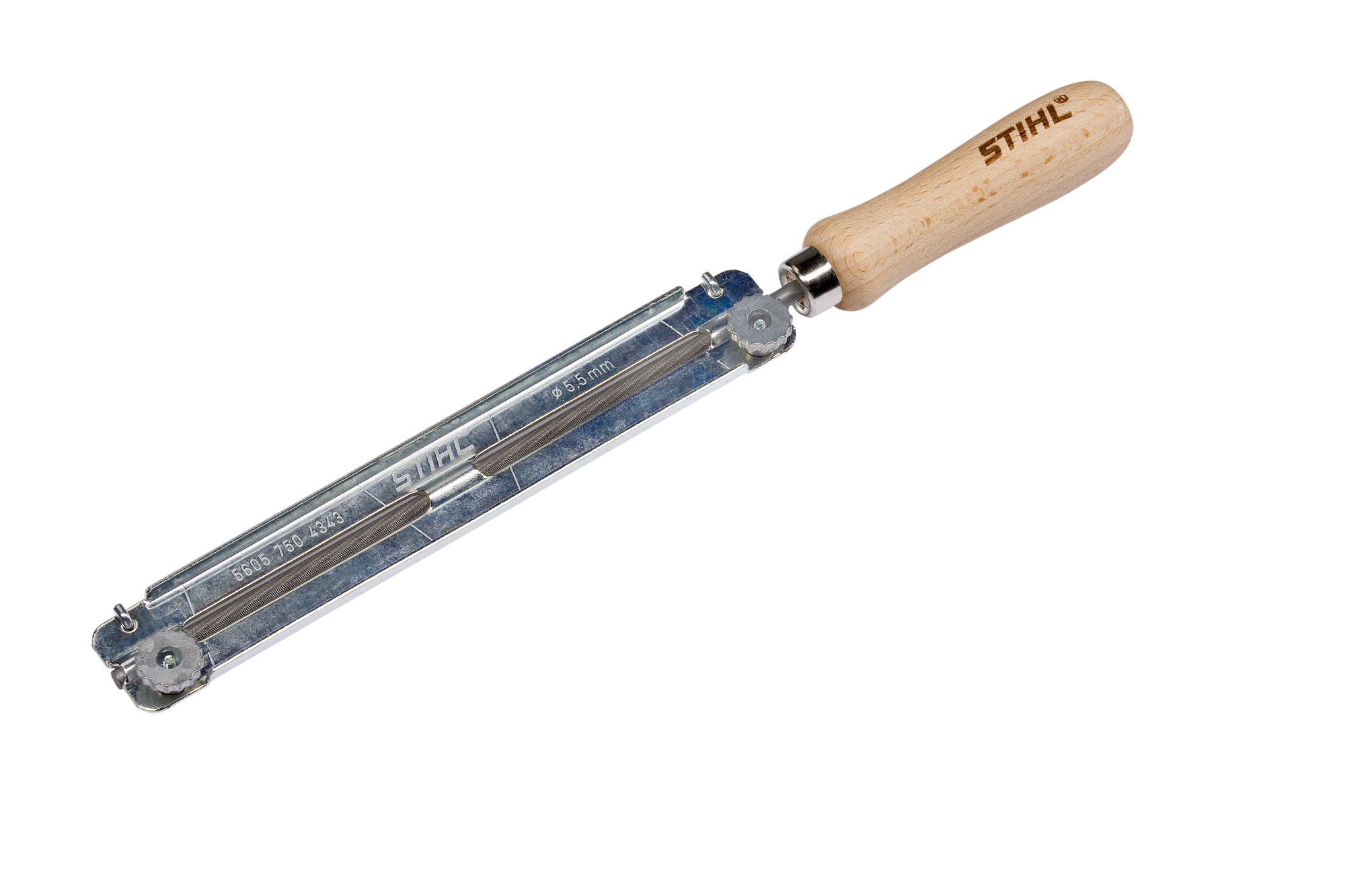 Державка с напильником 4,0мм, 1/4", 3/8" РМ