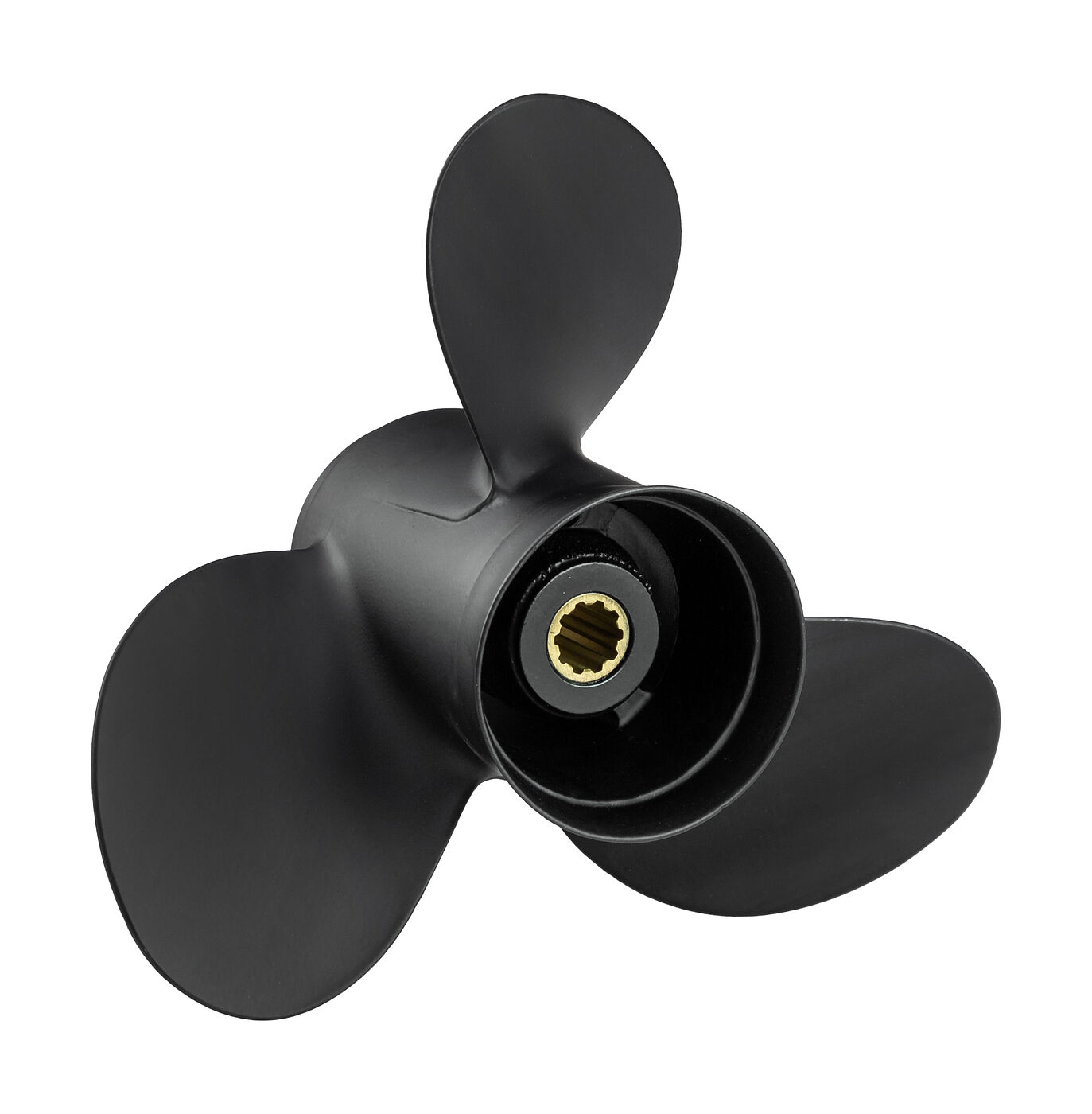 Винт гребной Tohatsu/Nissan 25-30;3x9-7/8x11, KingDolphin