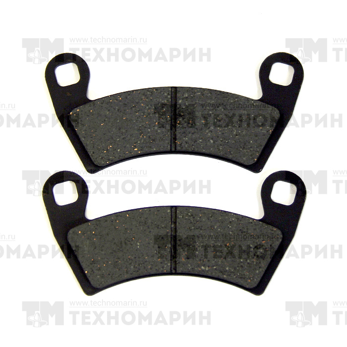 Тормозные колодки Polaris AT-05039 Тормозные колодки Polaris AT-05039