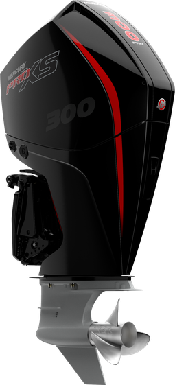 Лодочный мотор Mercury F300XL PXS DS