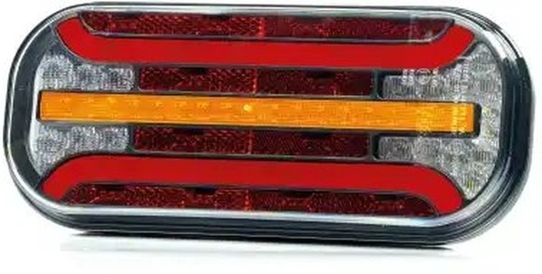 Фонарь задний Fristom FT-230NT COF LED DI