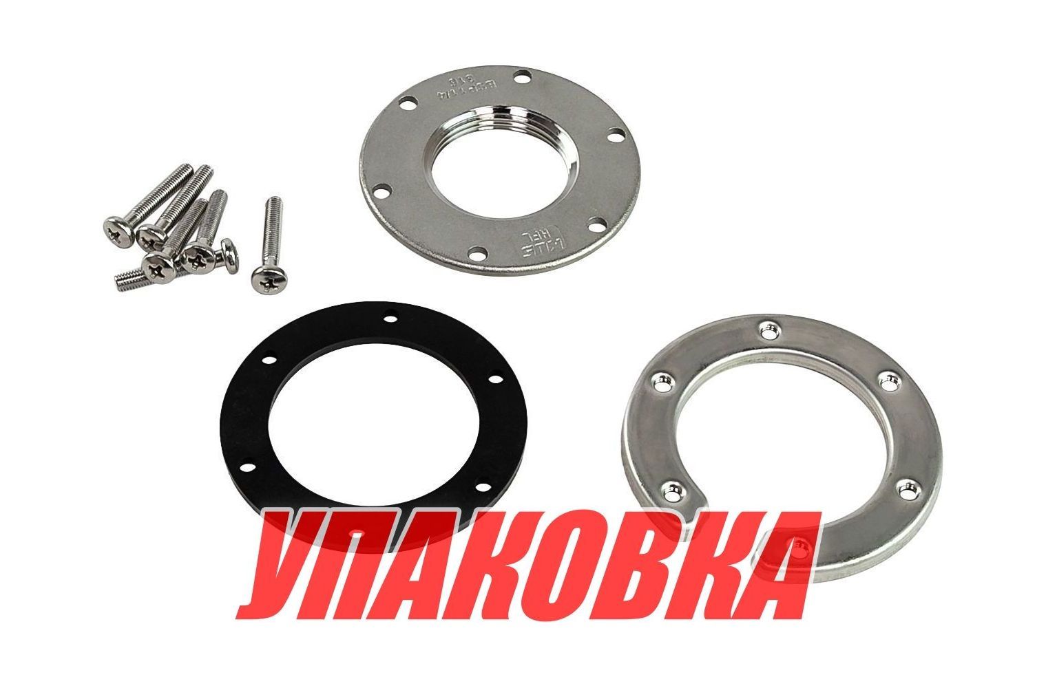 Фланец для крепления датчика сточных вод, Marine Rocket (упаковка из 15 шт.)