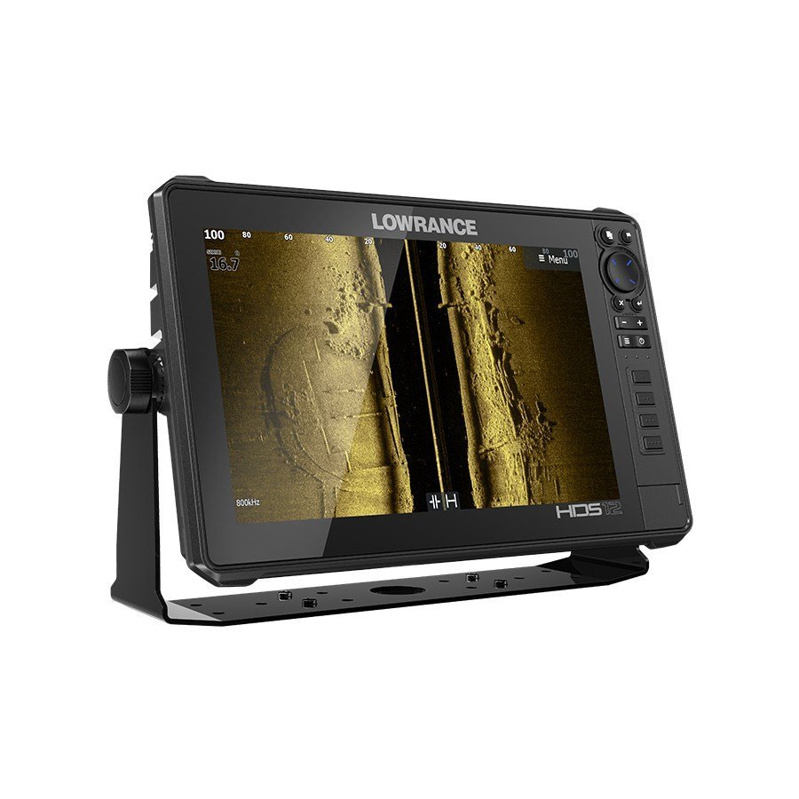 Lowrance HDS-12 LIVE with Active Imaging 3-in-1 (ROW)