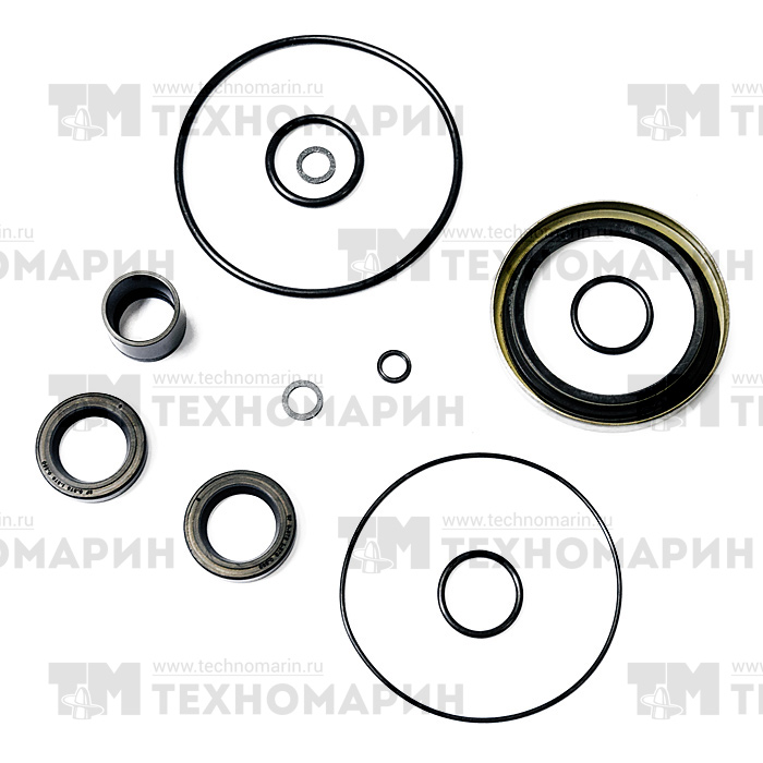 Комплект прокладок и сальников для угловых колонок Alpha 26-88397A1