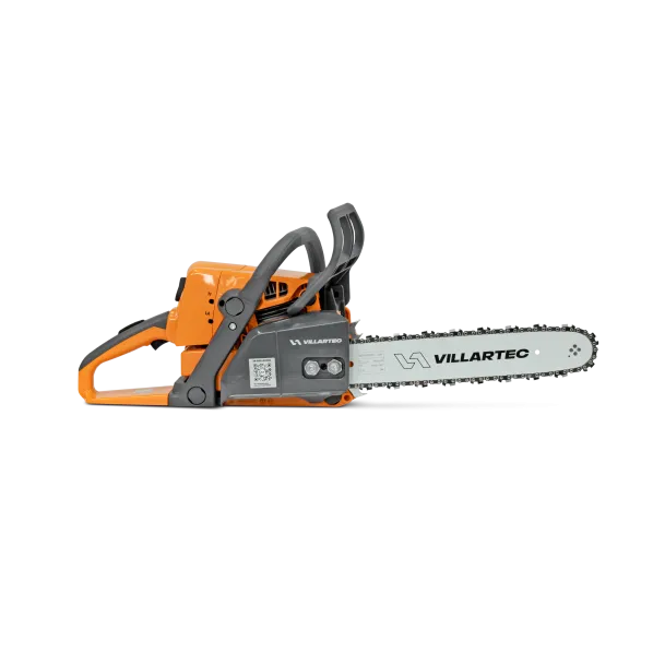 Бензопила Villartec SB025 Legend, шина 35 см (14"), цепь 3/8 1.3 50 зв.