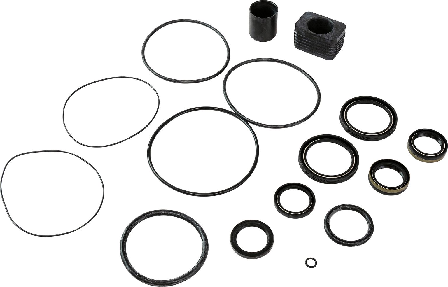 Комплект прокладок редуктора Volvo Penta  DP-CS, S1, SM, Recmar