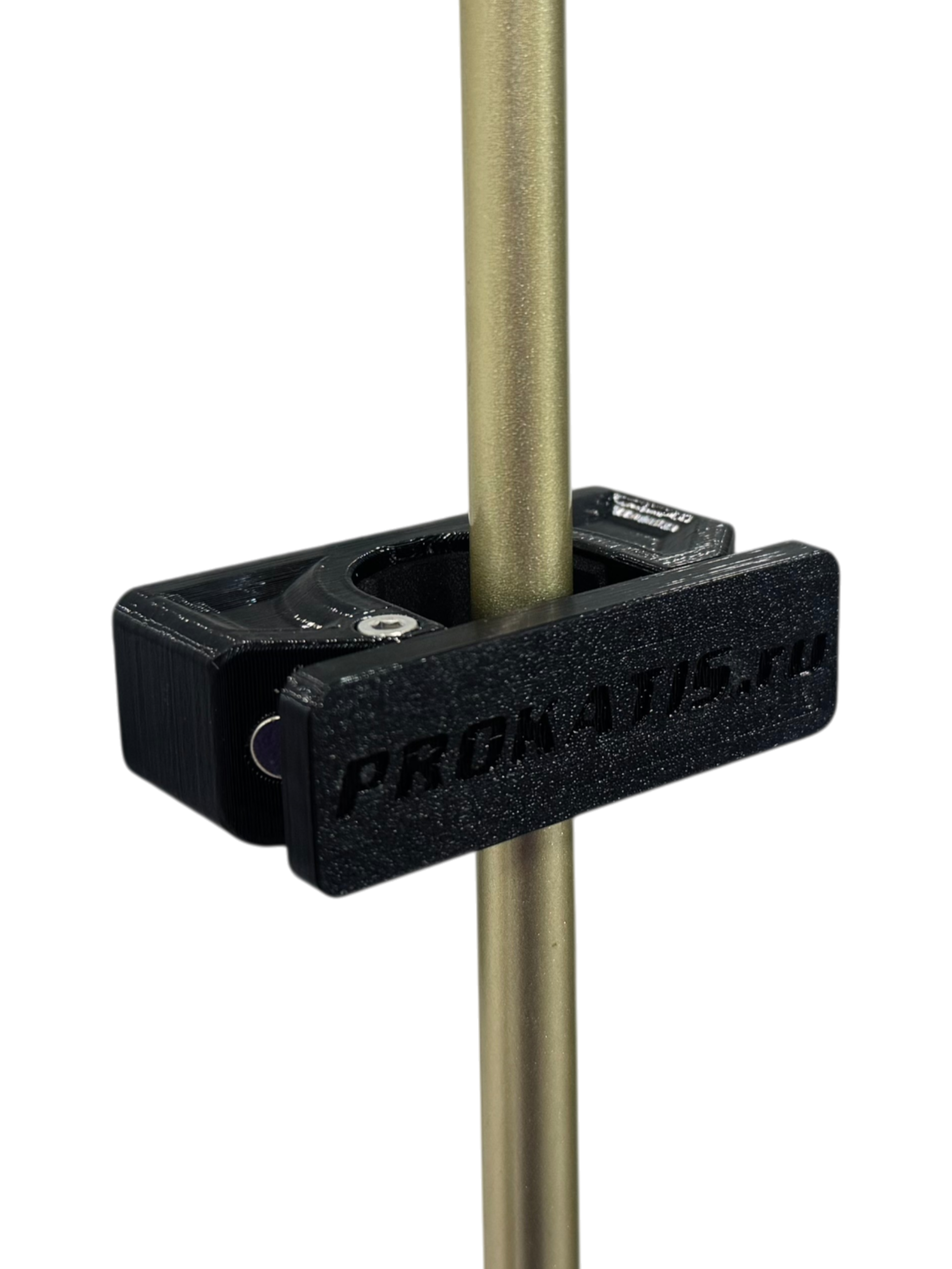 Магнитный держатель для спиннинга, черный, Прокатись.ру