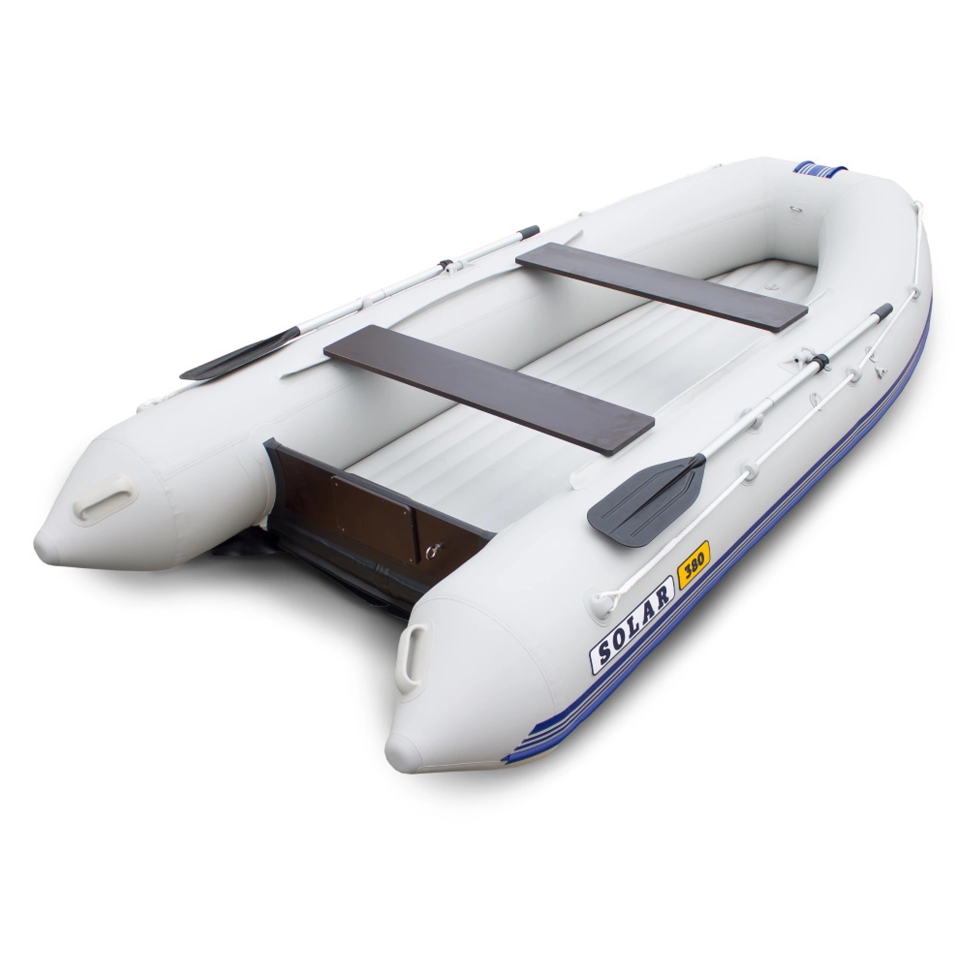 Лодка ПВХ Solar Оптима-380