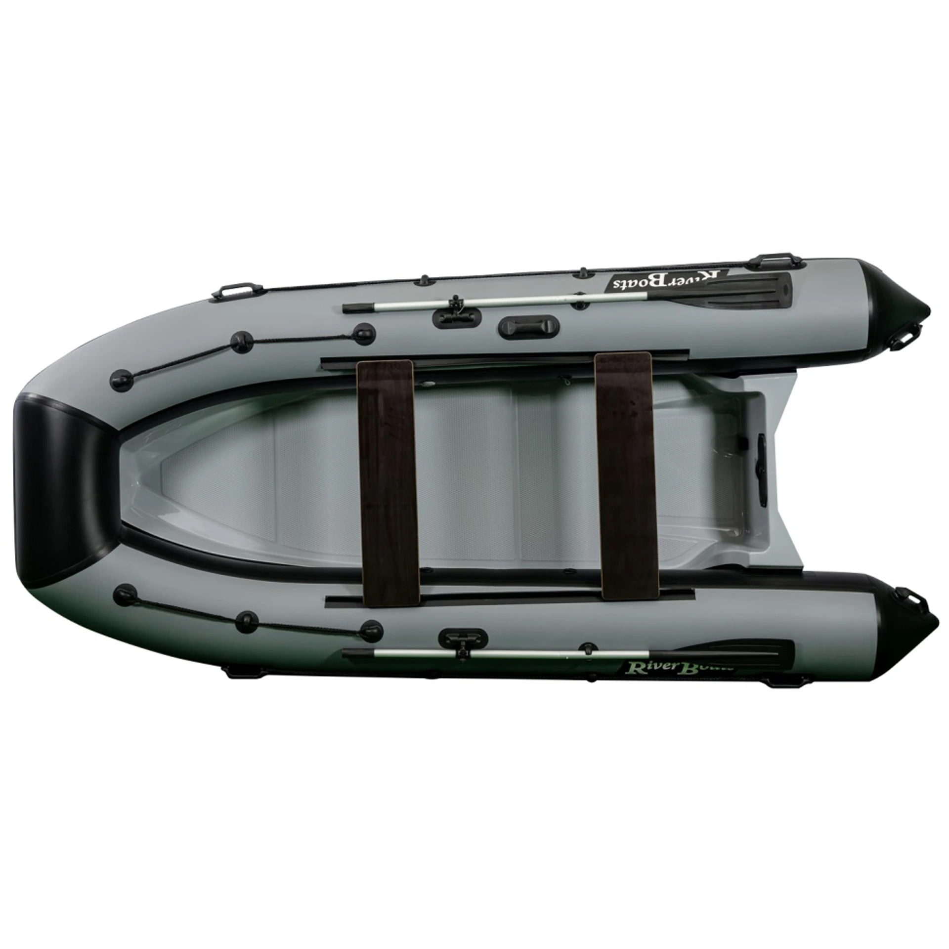 Лодка RIB River Boats RB 380