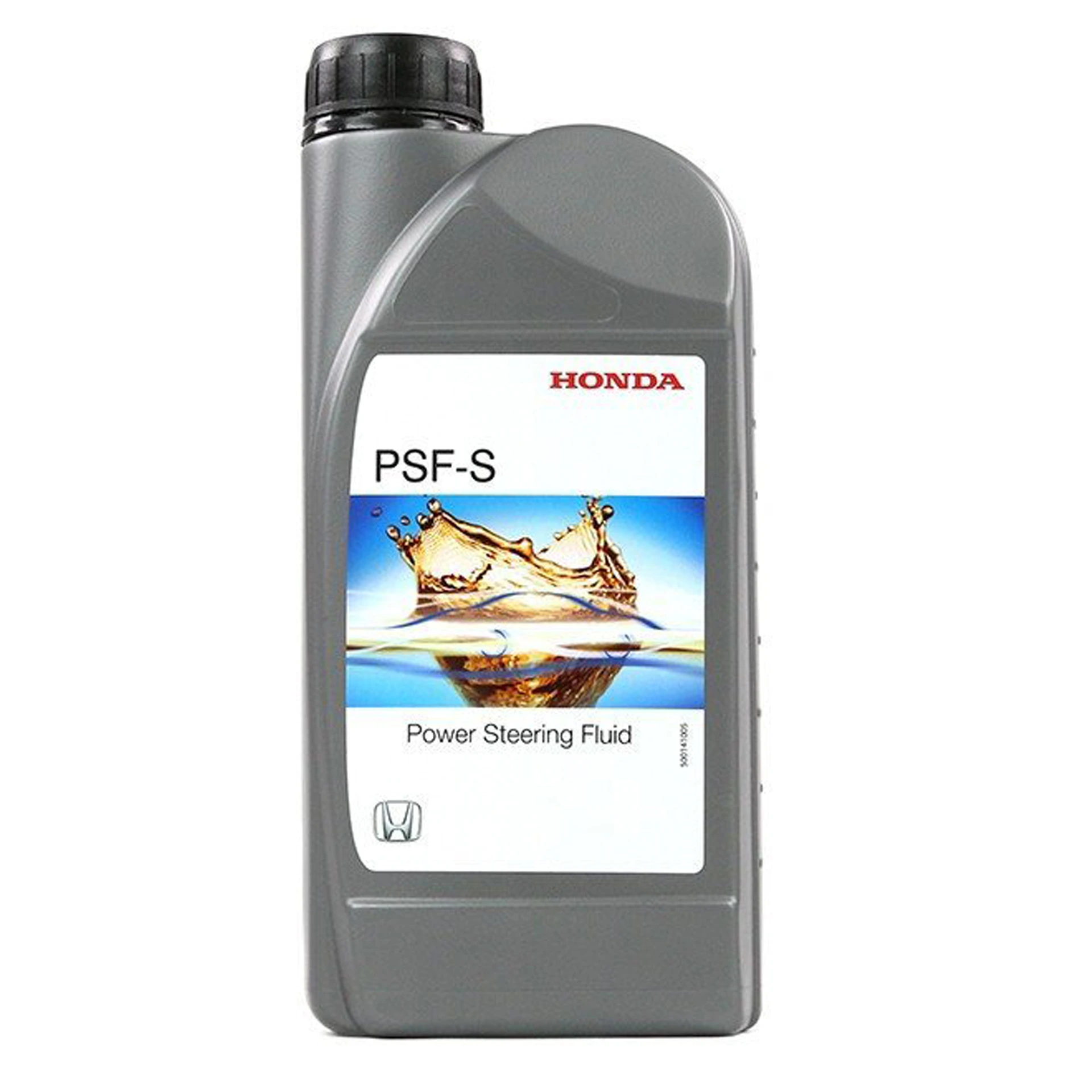 Жидкость подъемного механизма Honda HSM1380-1390 (PSF-S), 1л (замена 08258P9901YC3)