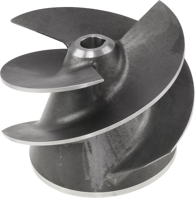 Импеллер водометной насадки Suzuki DT40/DF40A-60A, стальной, E.Chance