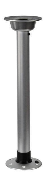 Стойка столешницы 675 мм анод.алюминий