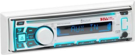Морская магнитола BOSS MR762BRGB (упаковка из 3 шт.) Морская магнитола BOSS MR762BRGB (упаковка из 3 шт.)