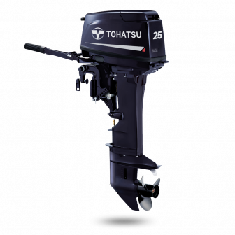 Лодочный мотор Tohatsu M25H S