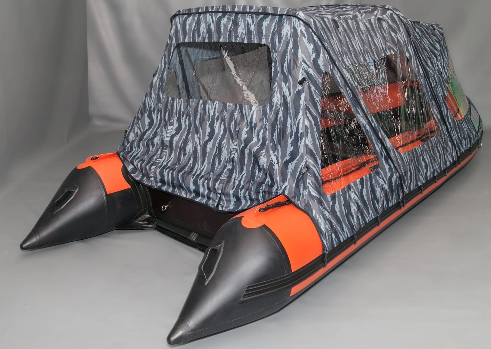 Тент трансформер Солар-520 комби (Пиксель)