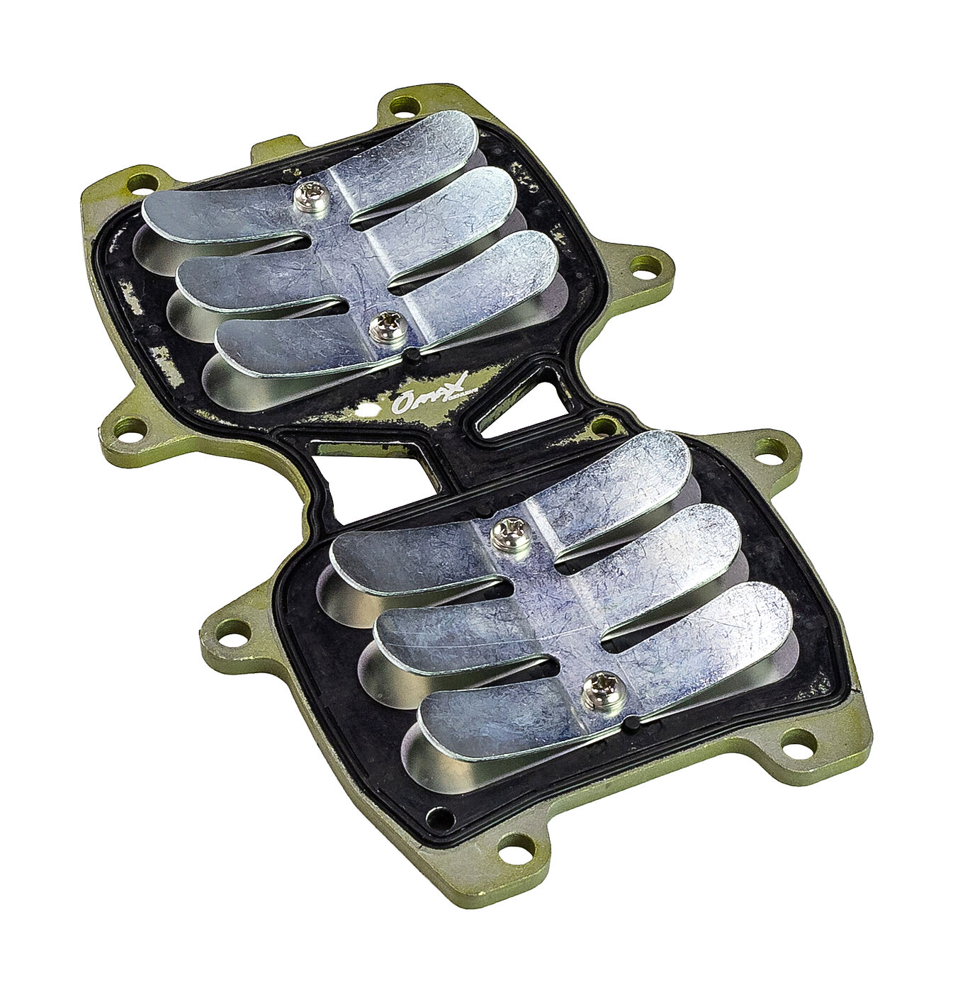 Клапан лепестковый Yamaha 40X, Omax