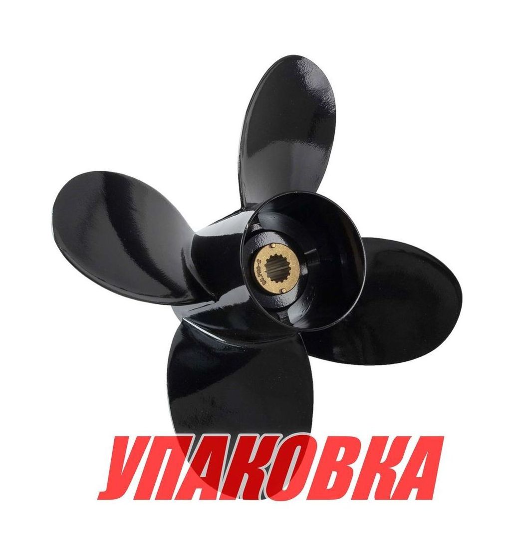 Винт гребной Mercury 135-300;4x15x16, Alpha 1, Bravo 1, BaekSan (упаковка из 3 шт.)