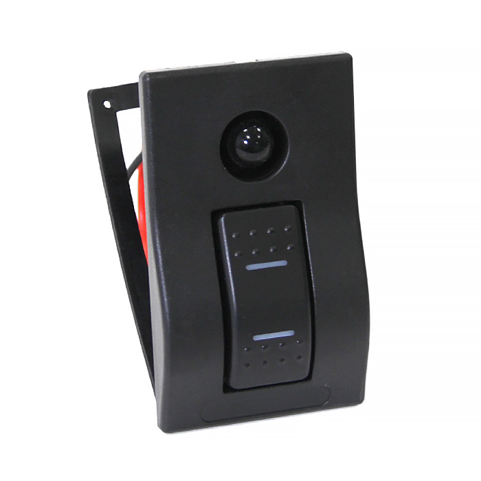 Панель волнового переключателя (ON)-OFF-ON и автоматическим выключателем NEKEKE