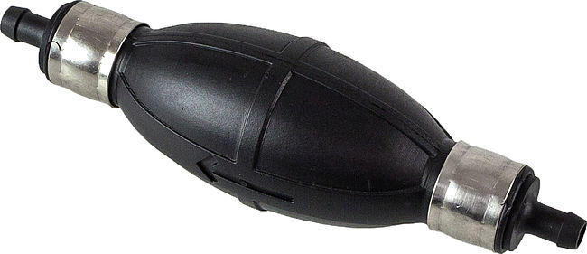 Груша топливоподкачивающая для лодочных моторов, 9.5 мм