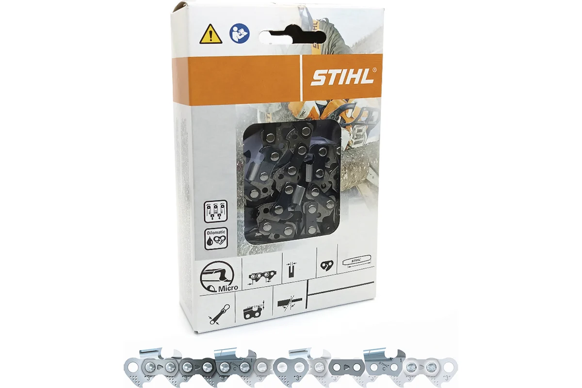 Цепь 23RSС 64 зв ,325 1,3 15' Stihl