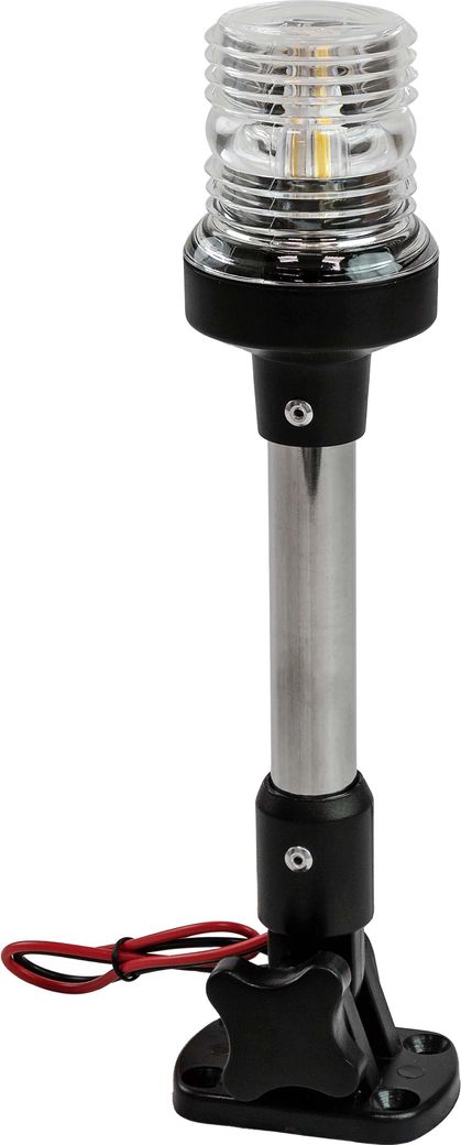 Огонь топовый светодиодный 12 В, SeaFlo (упаковка из 10 шт.)